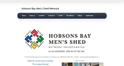 Desktop Screenshot of hobsonsnet.com